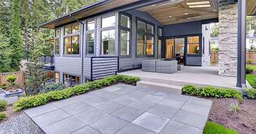 Concrete Patios
